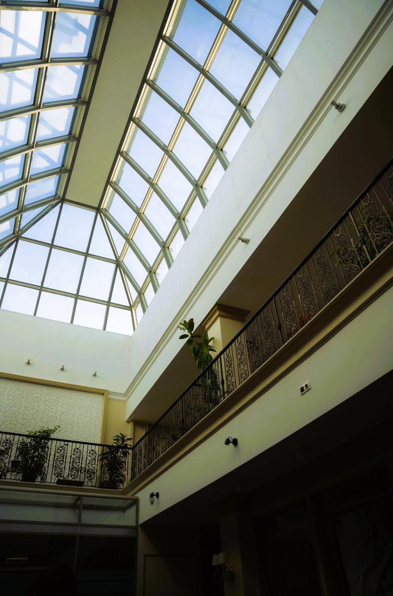 Royal Bv Hotel Ust-Kamenogorsk Exterior photo